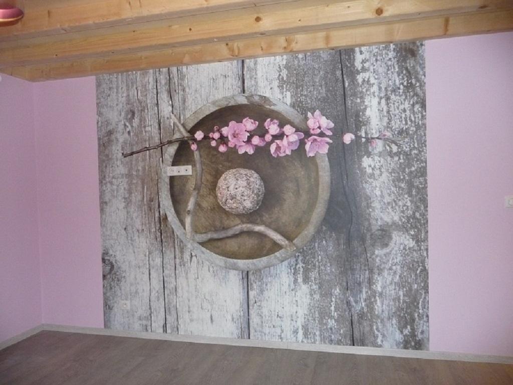 Ome Sweet Home Laubressel Ruang foto