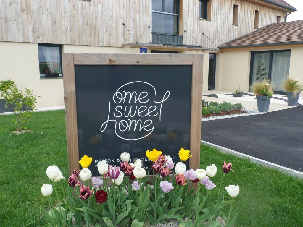 Ome Sweet Home Laubressel Bagian luar foto